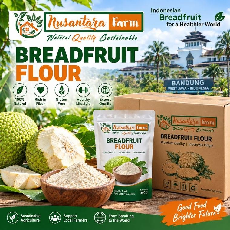 Breadfruit Flour