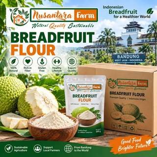 Breadfruit Flour
