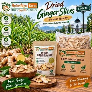 Dried Ginger Slices