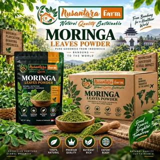 Moringa Leaf Powder