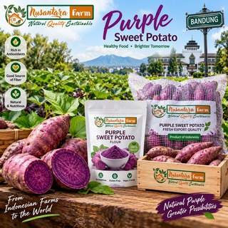 Purple Sweet Potato